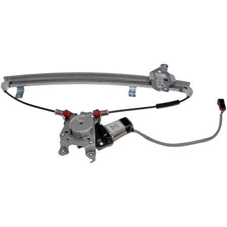 Dorman Window Reg Assy 741-680